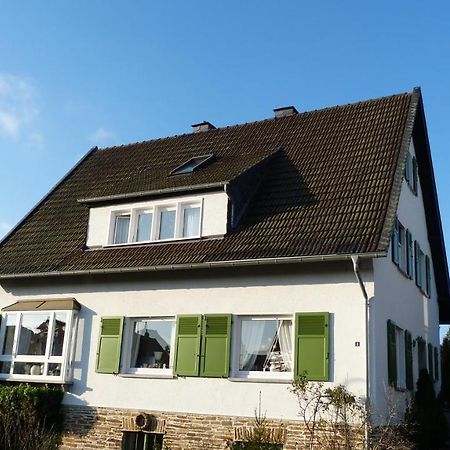 Eifelidylle Am Moselmaareradweg Lägenhet Wittlich Exteriör bild
